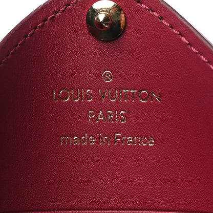 Louis Vuitton Monogram Small Kirigami Pochette Insert Fuchsia 6 of 7