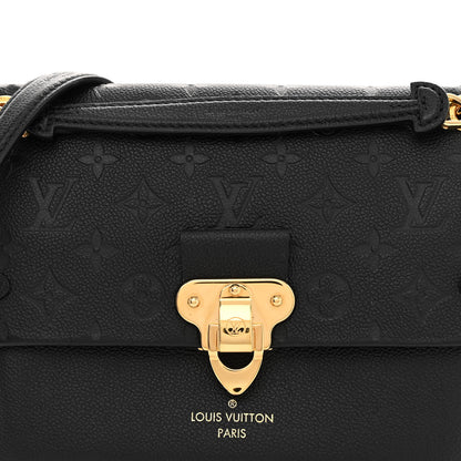 Louis Vuitton Empreinte Vavin PM Black 8 of 14