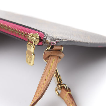 Louis Vuitton Monogram Neverfull PM Pochette Pivoine 11 of 11