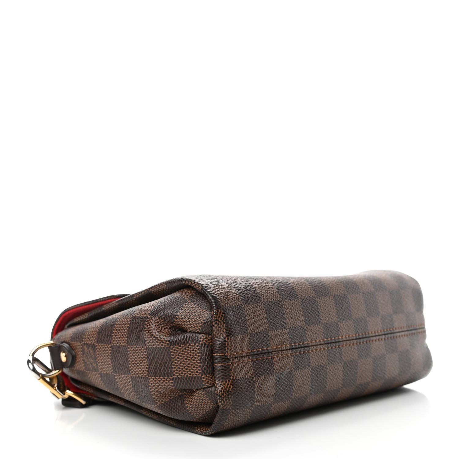 Louis Vuitton Damier Ebene Croisette 3 of 5