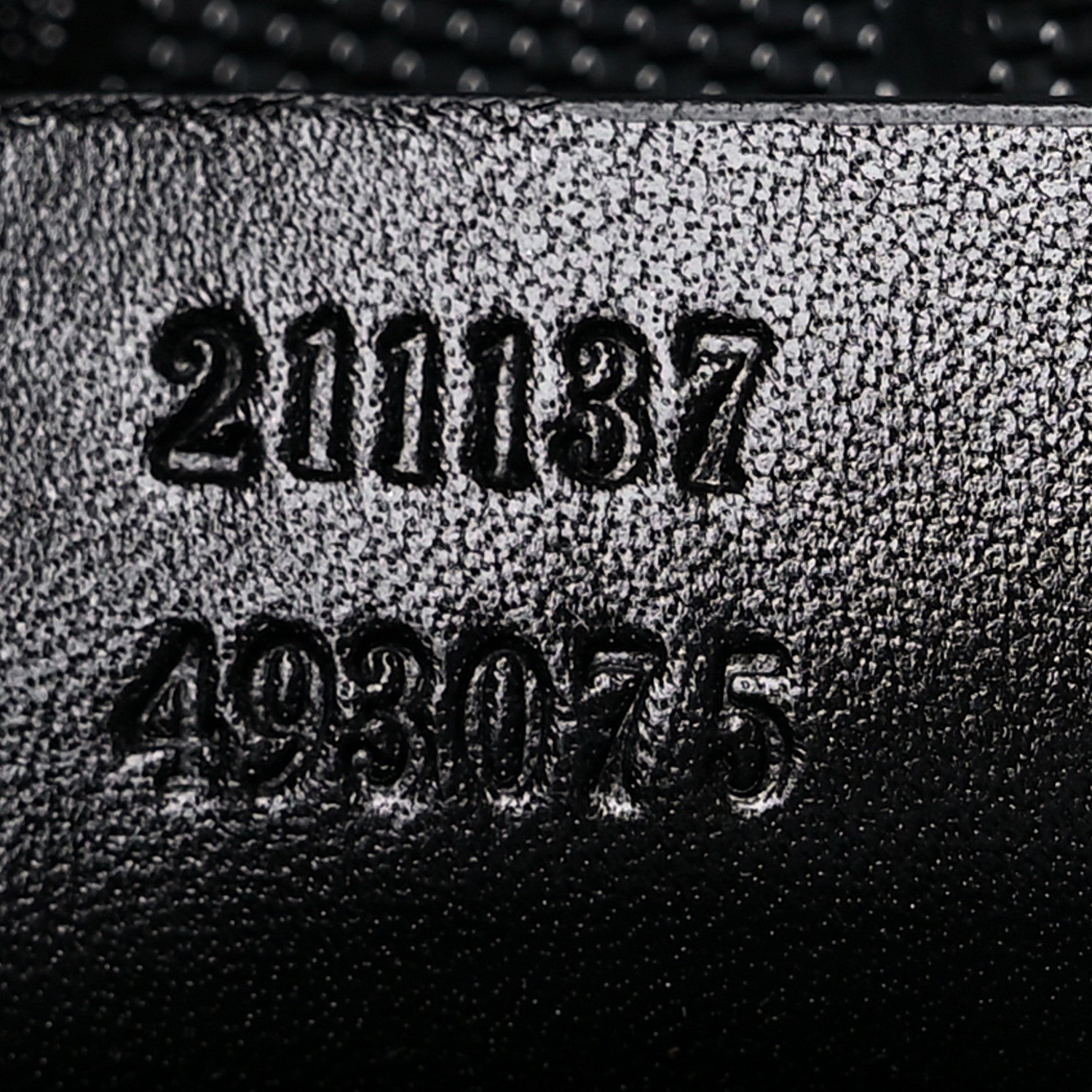 Gucci Imprime Monogram Medium Zippered Shopping Tote Black 7 of 12