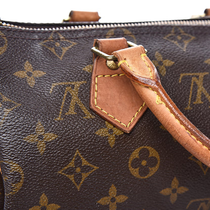 Louis Vuitton Monogram Speedy 25 12 of 19