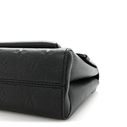 Louis Vuitton Empreinte Vavin PM Black 9 of 9