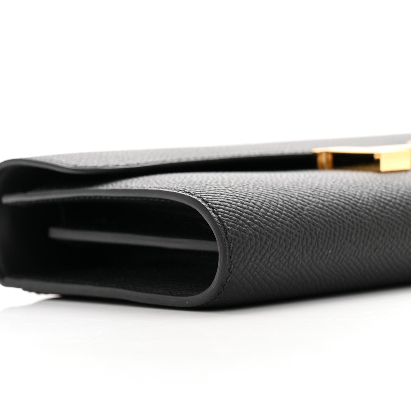 Epsom Constance Wallet To Go Black