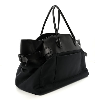 The Row Nylon Margaux 17 Inside-Out Black 3 of 9