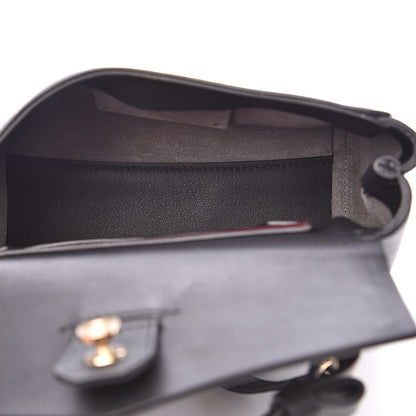 Givenchy Calfskin Mini Mystic Shoulder Bag Black 5 of 10