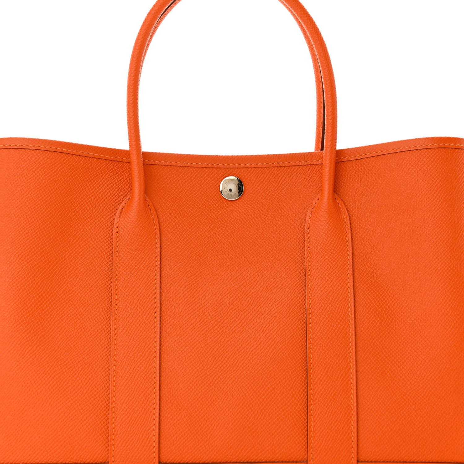 Hermes Epsom Garden Party 30 TPM Feu 7 of 10