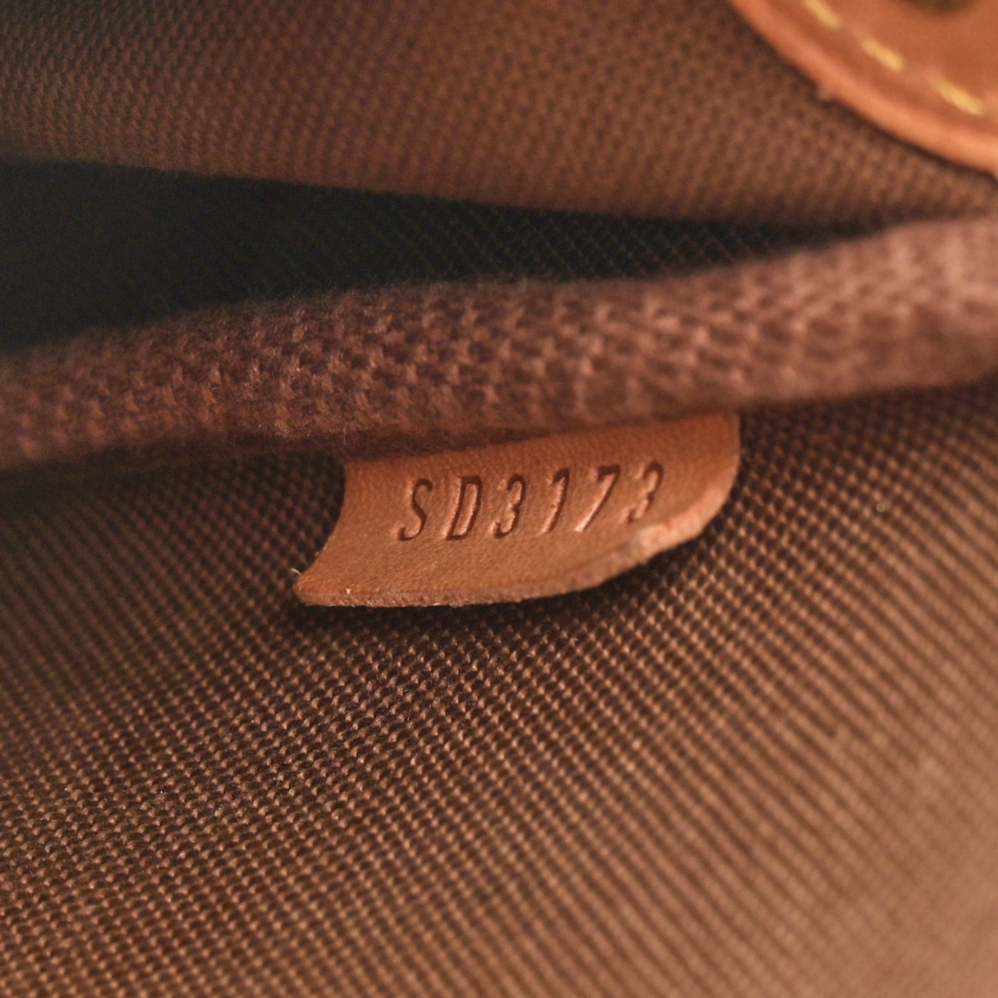 Monogram Eva Clutch