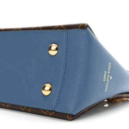 Louis Vuitton Monogram Surene BB Blue Jean 9 of 9