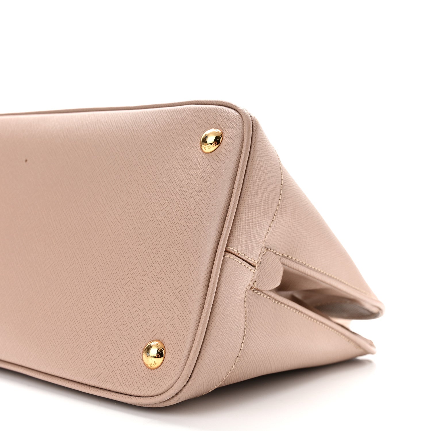 Prada Saffiano Lux Medium Open Promenade Tote Cammeo 9 of 13