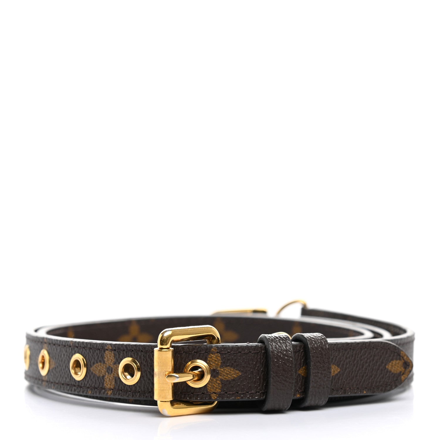 Louis Vuitton Monogram Metis 20mm Adjustable Strap 2 of 6