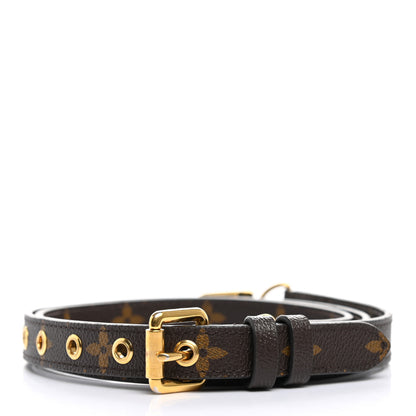 Louis Vuitton Monogram Metis 20mm Adjustable Strap 2 of 6