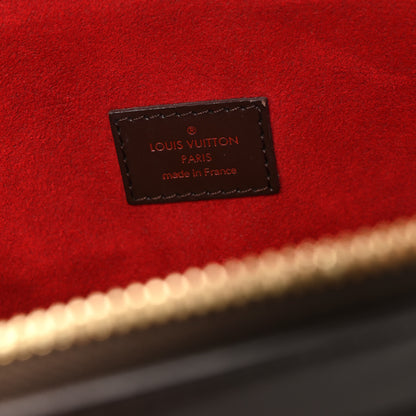 Louis Vuitton Damier Ebene Trevi GM 6 of 9