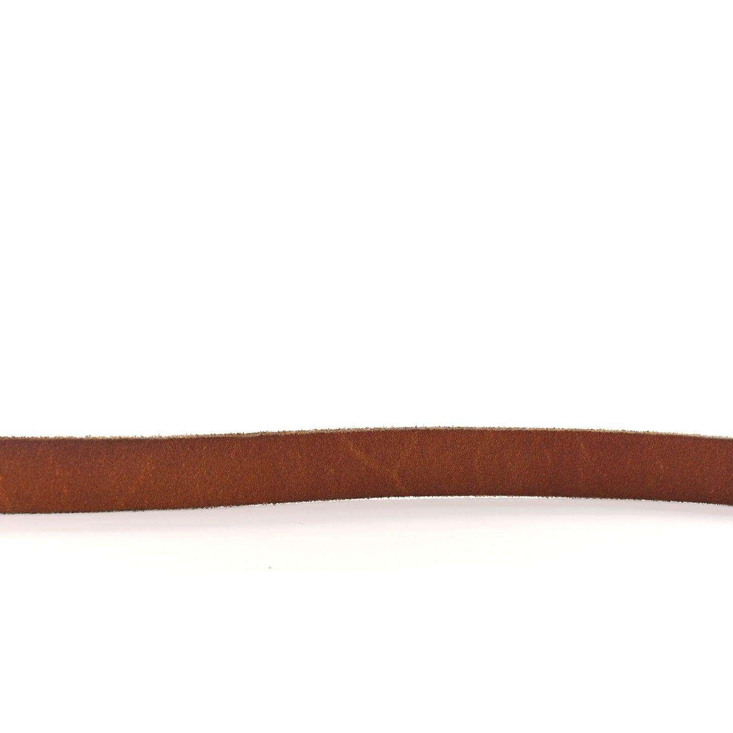 Faded Calfskin Double G 20mm Belt 75 30 Cuir