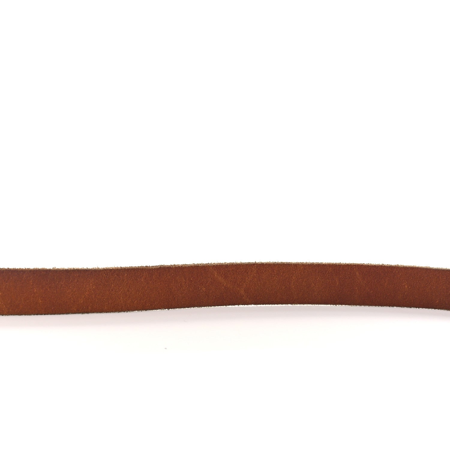 Gucci Faded Calfskin Double G 20mm Belt 75 30 Cuir 7 of 8
