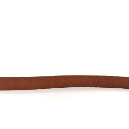 Gucci Faded Calfskin Double G 20mm Belt 75 30 Cuir 7 of 8