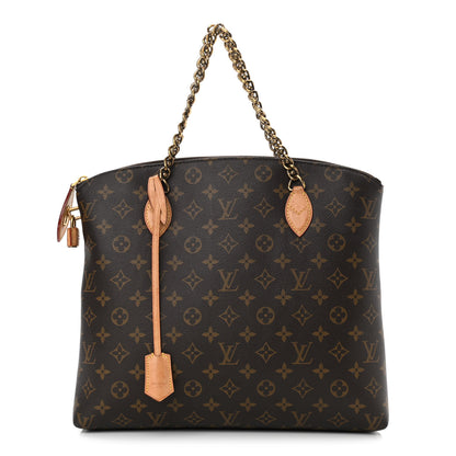 Louis Vuitton Monogram Lockit Chain MM 1 of 14