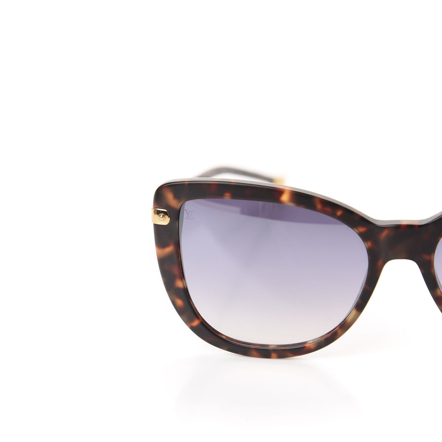 Monogram Charlotte Z0629W Sunglasses Dark Tortoise