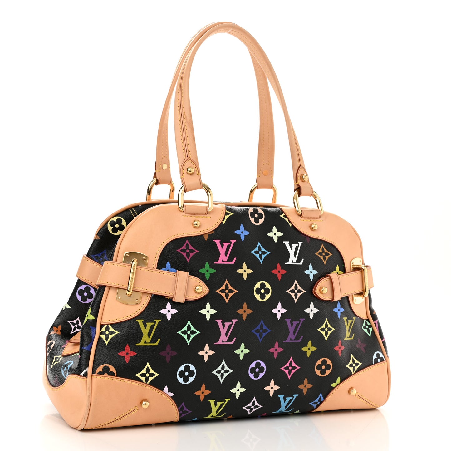 Monogram Multicolor Claudia Black