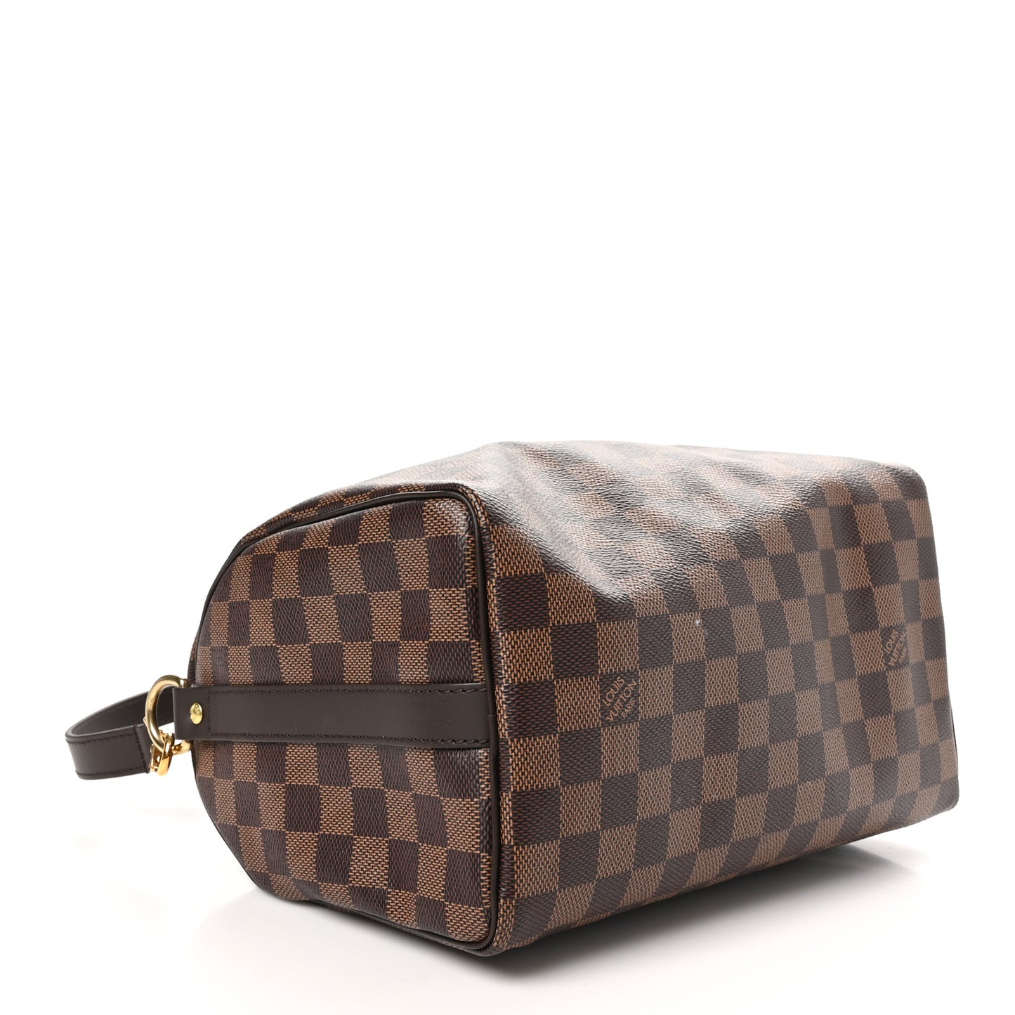Damier Ebene Speedy Bandouliere 25