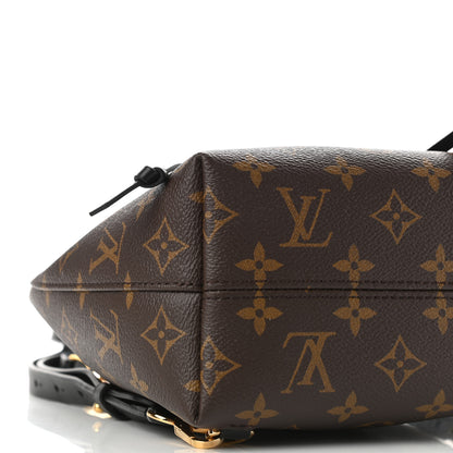 Louis Vuitton Monogram BB Montsouris NM Backpack Black 15 of 19