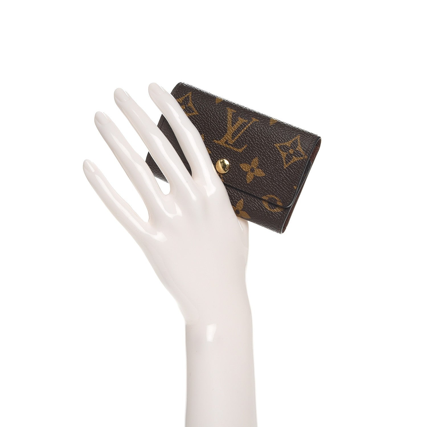 Louis Vuitton Monogram Multicles 6 Key Holder 2 of 7
