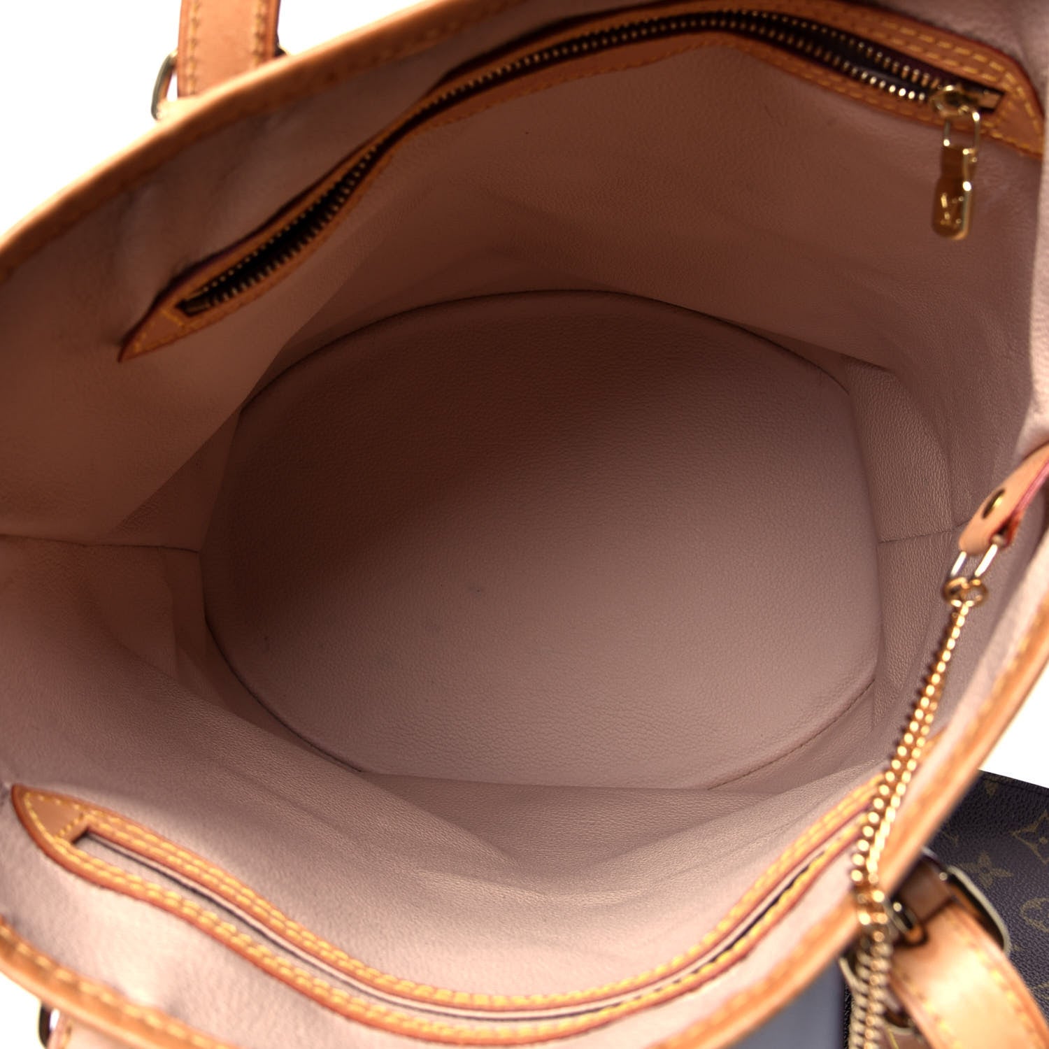 Louis Vuitton Monogram Bucket 27 5 of 8