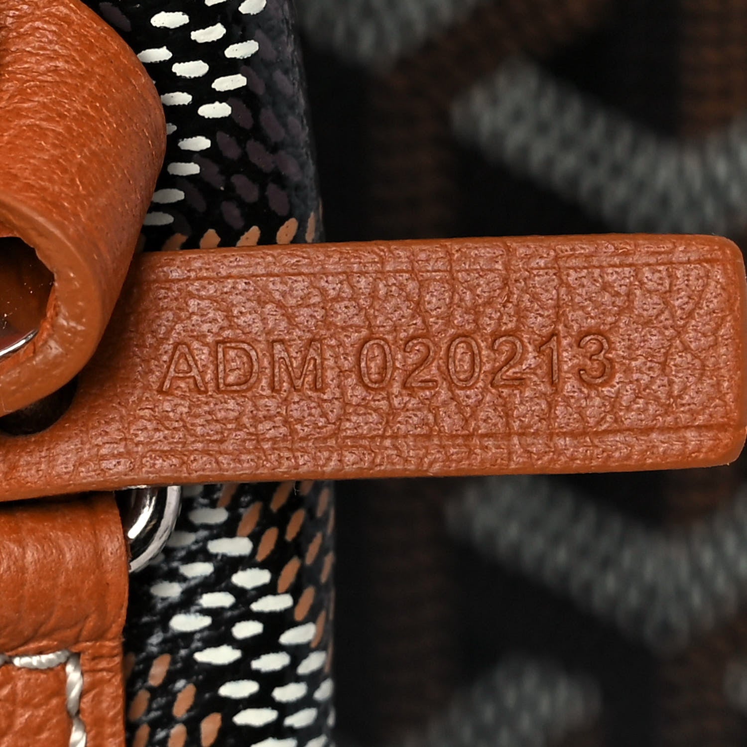 Goyard Goyardine Saint Louis PM Gold 8 of 13