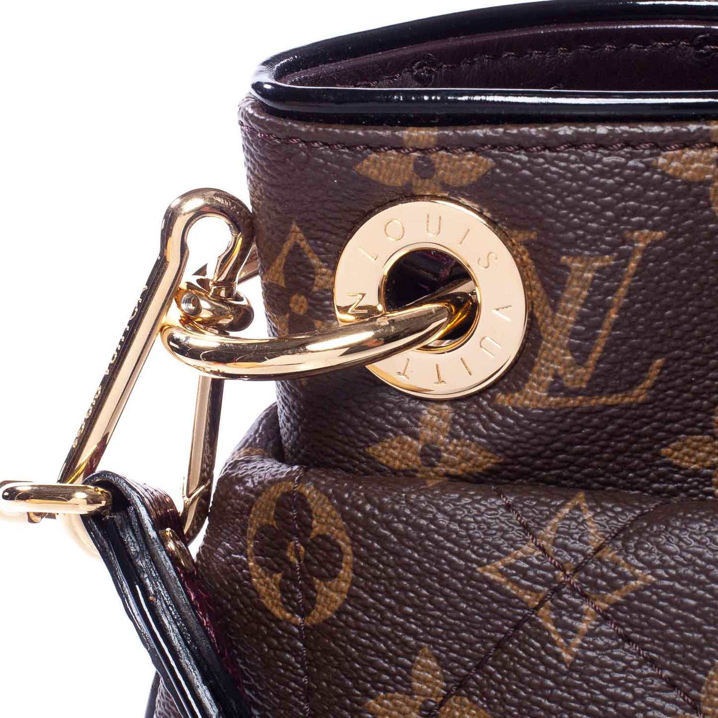 Monogram Etoile Exotique GM Bordeaux