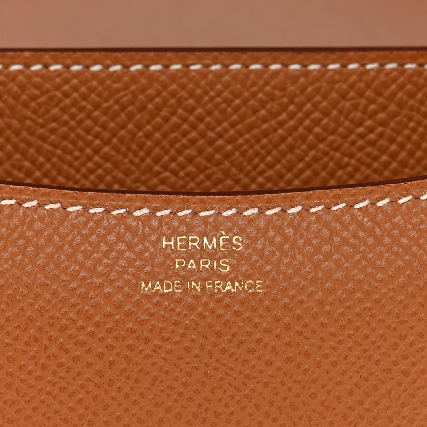 Hermes Epsom Constance 18 Gold 7 of 12