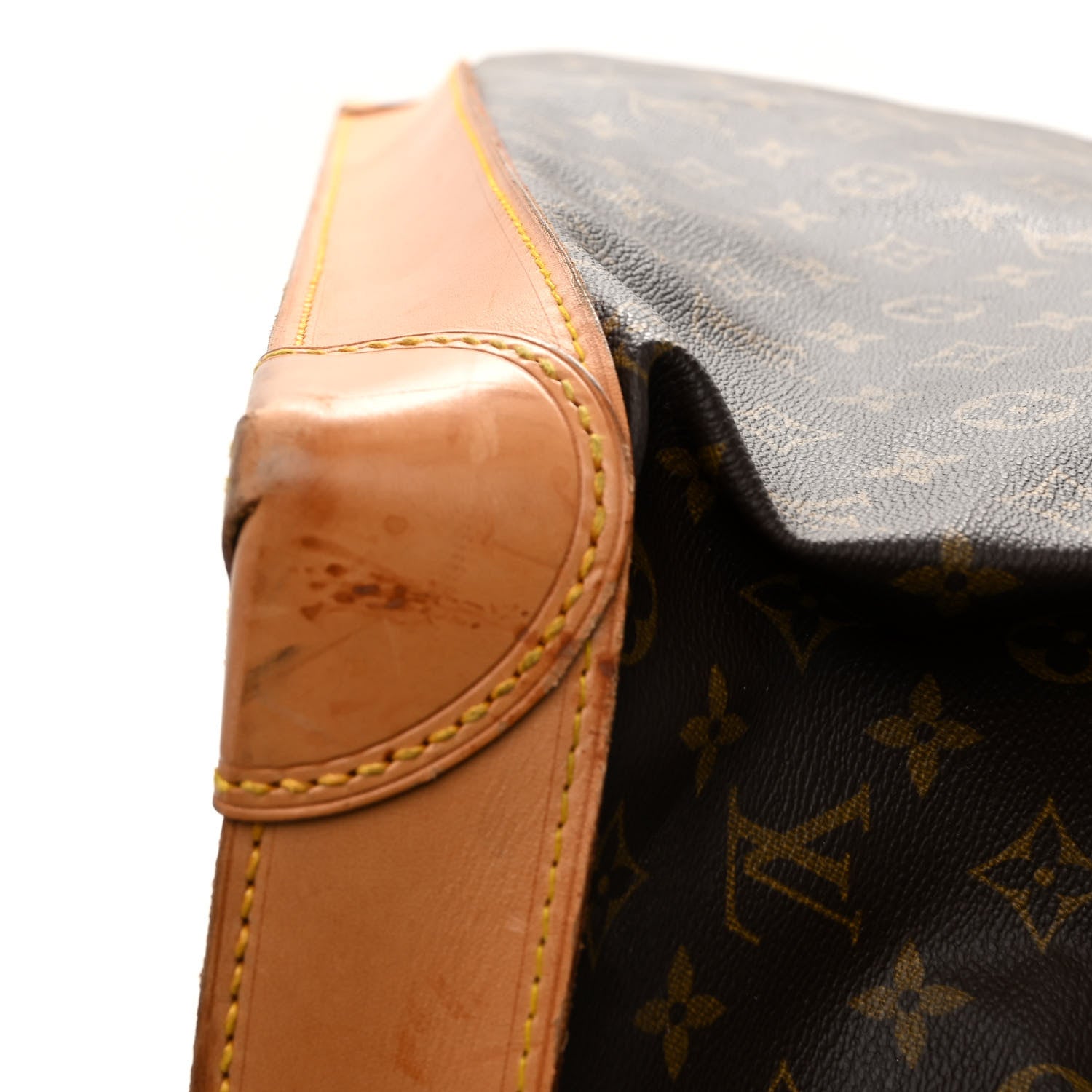 Louis Vuitton Monogram Steamer Bag 55 17 of 18