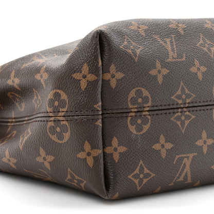Louis Vuitton Monogram Graceful PM 9 of 19