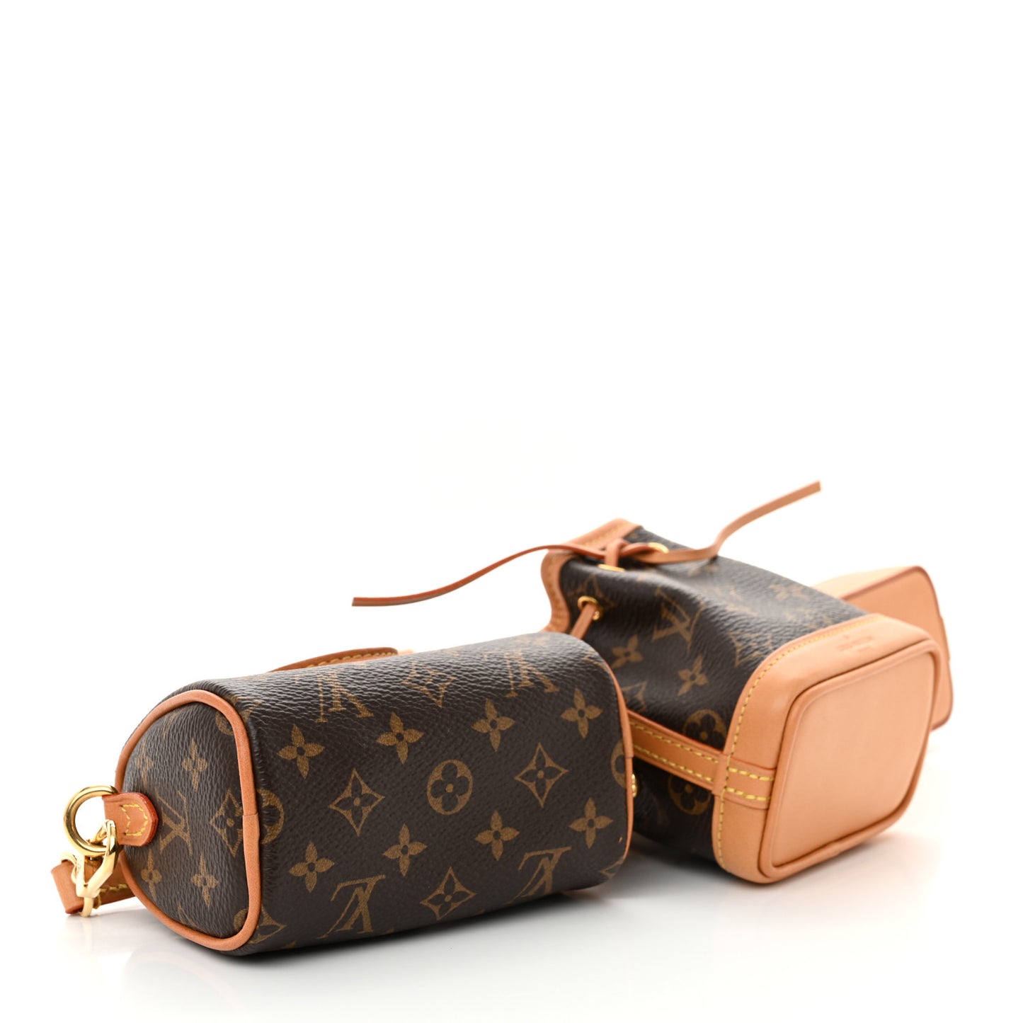 Monogram Trio Mini Icones