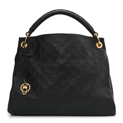 Louis Vuitton Empreinte Artsy MM Black 1 of 8