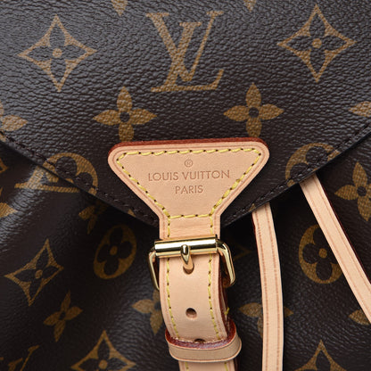 Louis Vuitton Monogram Montsouris NM Backpack 7 of 9