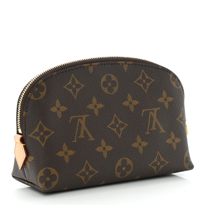 Louis Vuitton Monogram Cosmetic Pouch 4 of 9