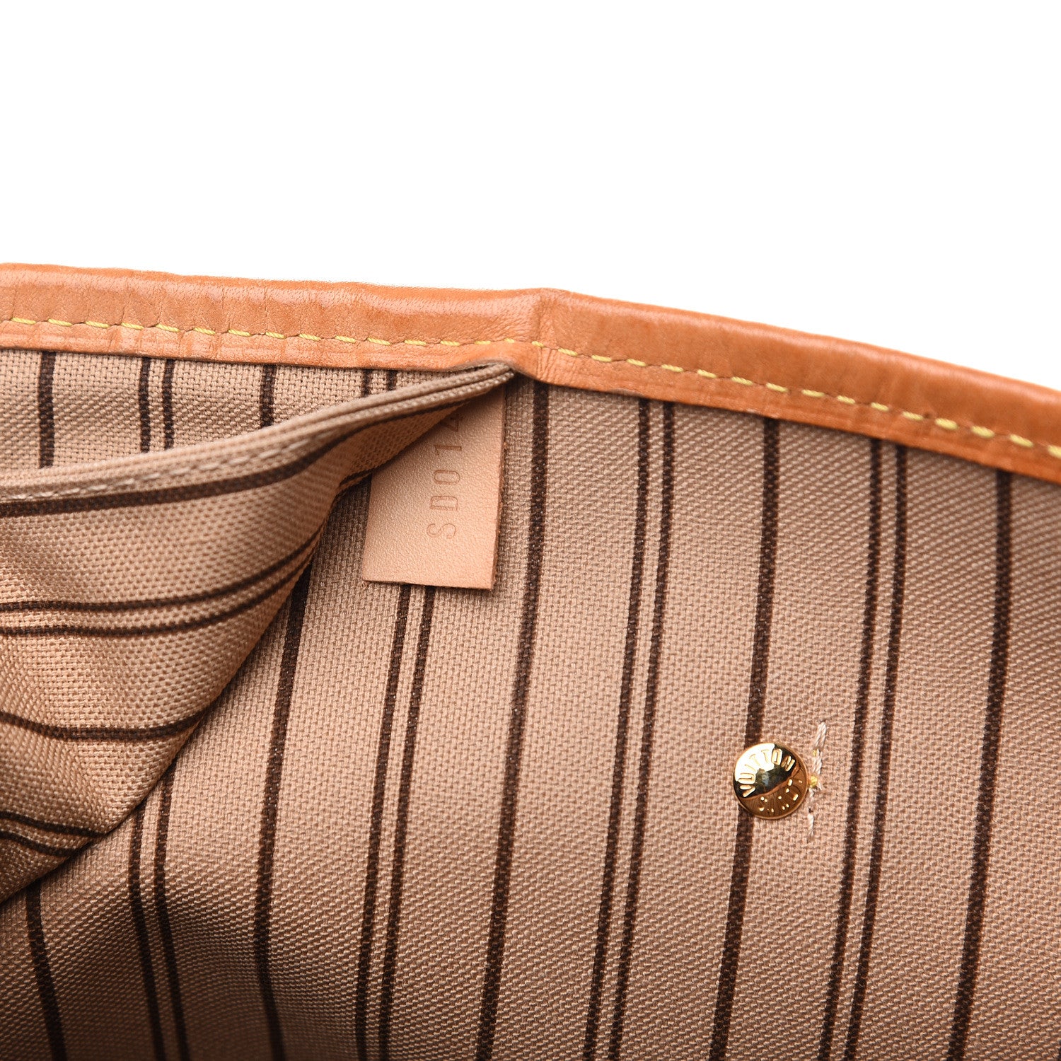 Louis Vuitton Monogram Neo Neverfull MM 6 of 13