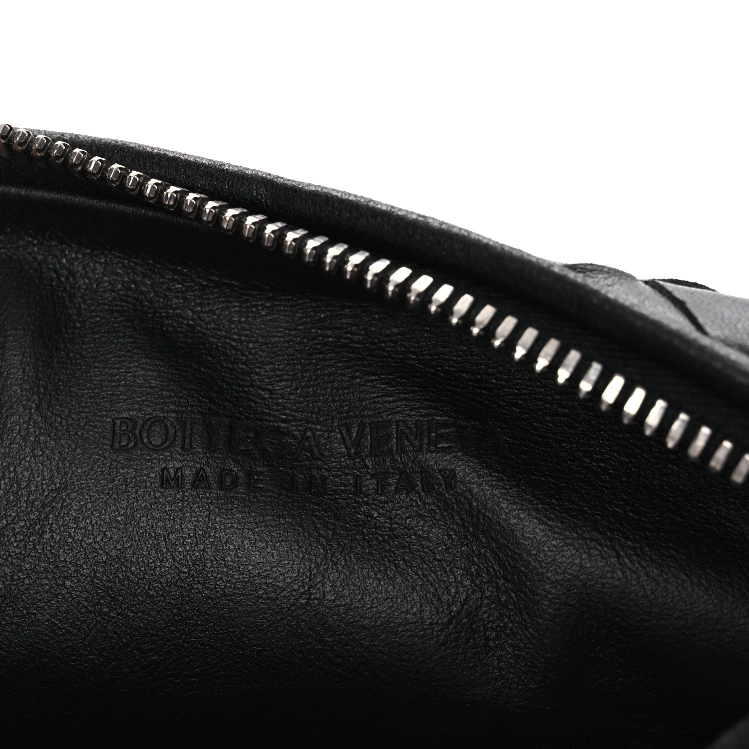 Bottega Veneta Nappa Intrecciato Mini Jodie Black 6 of 10