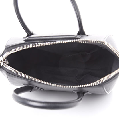 Givenchy Sugar Goatskin Small Antigona Black 5 of 17