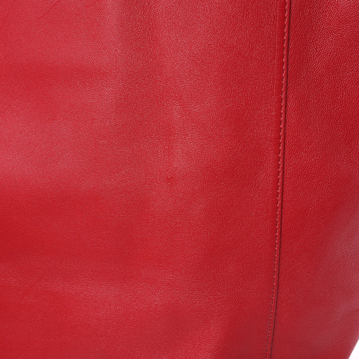 Lambskin Horizontal Cabas Magenta