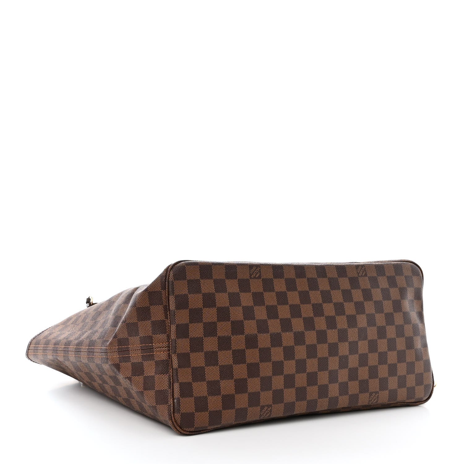 Louis Vuitton Damier Ebene Neverfull GM 4 of 10