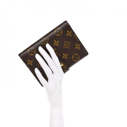 Louis Vuitton Monogram Small Ring Agenda Cover 2 of 6
