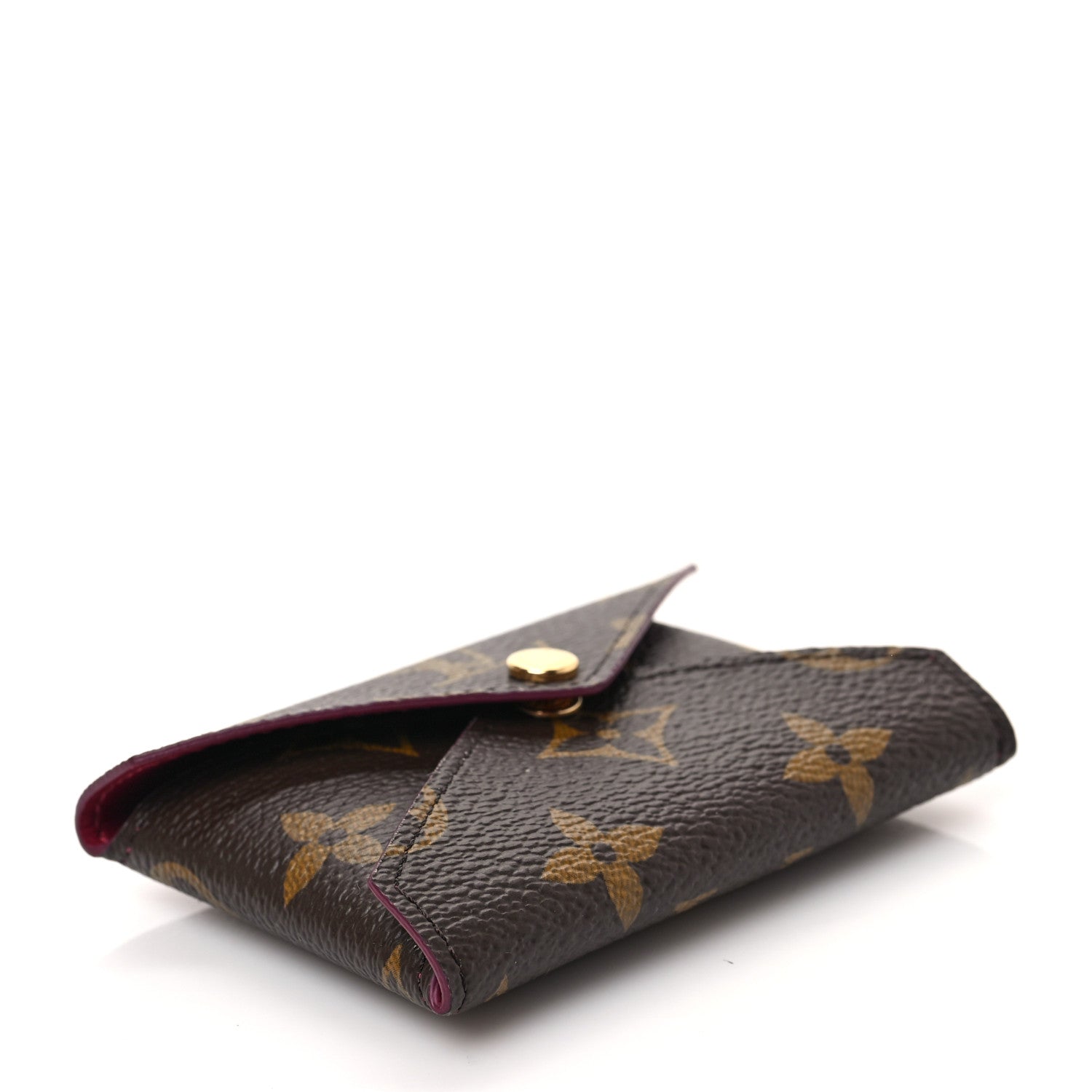 Louis Vuitton Monogram Small Kirigami Pochette Insert Fuchsia 4 of 6