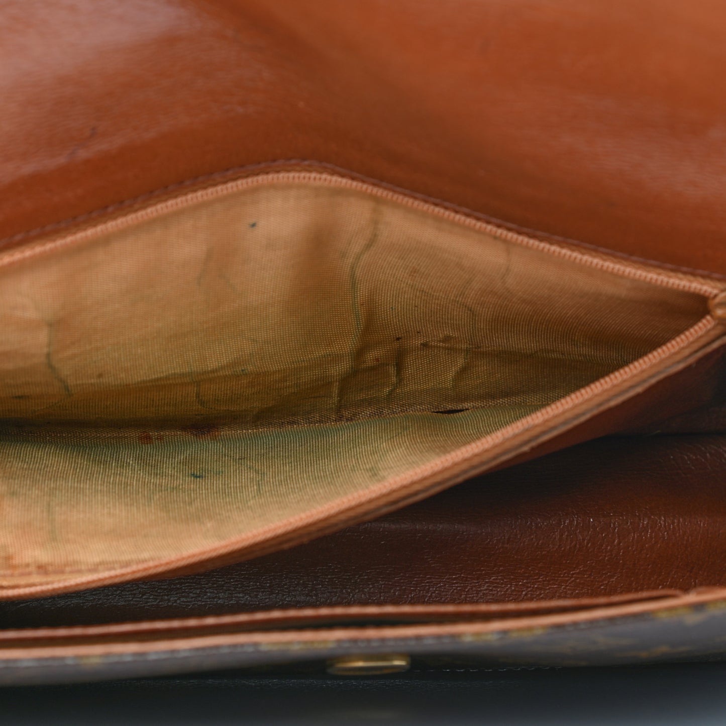 Monogram Pochette Dame 26