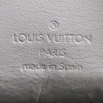 Louis Vuitton Vernis Houston Silver 8 of 9