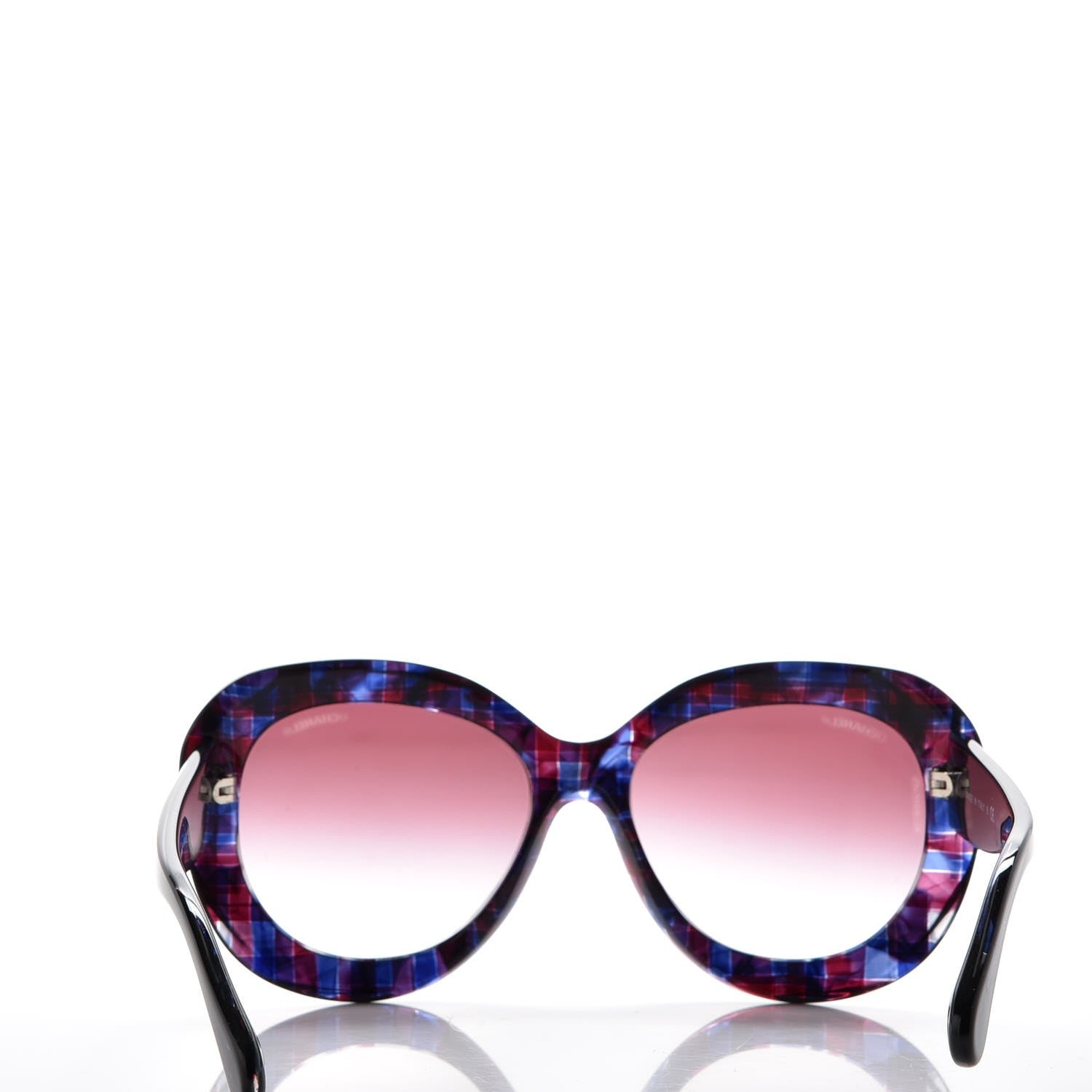Chanel Butterfly Polarized Sunglasses 5323 Multicolor 7 of 8