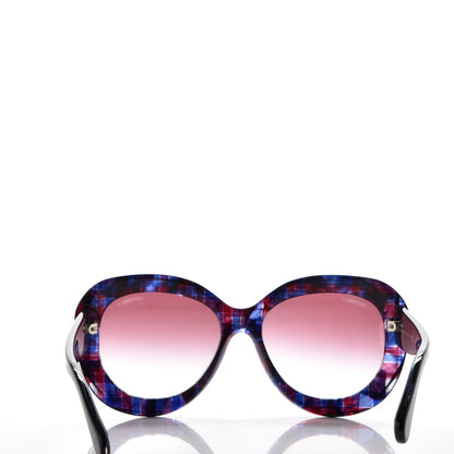 Chanel Butterfly Polarized Sunglasses 5323 Multicolor 7 of 8