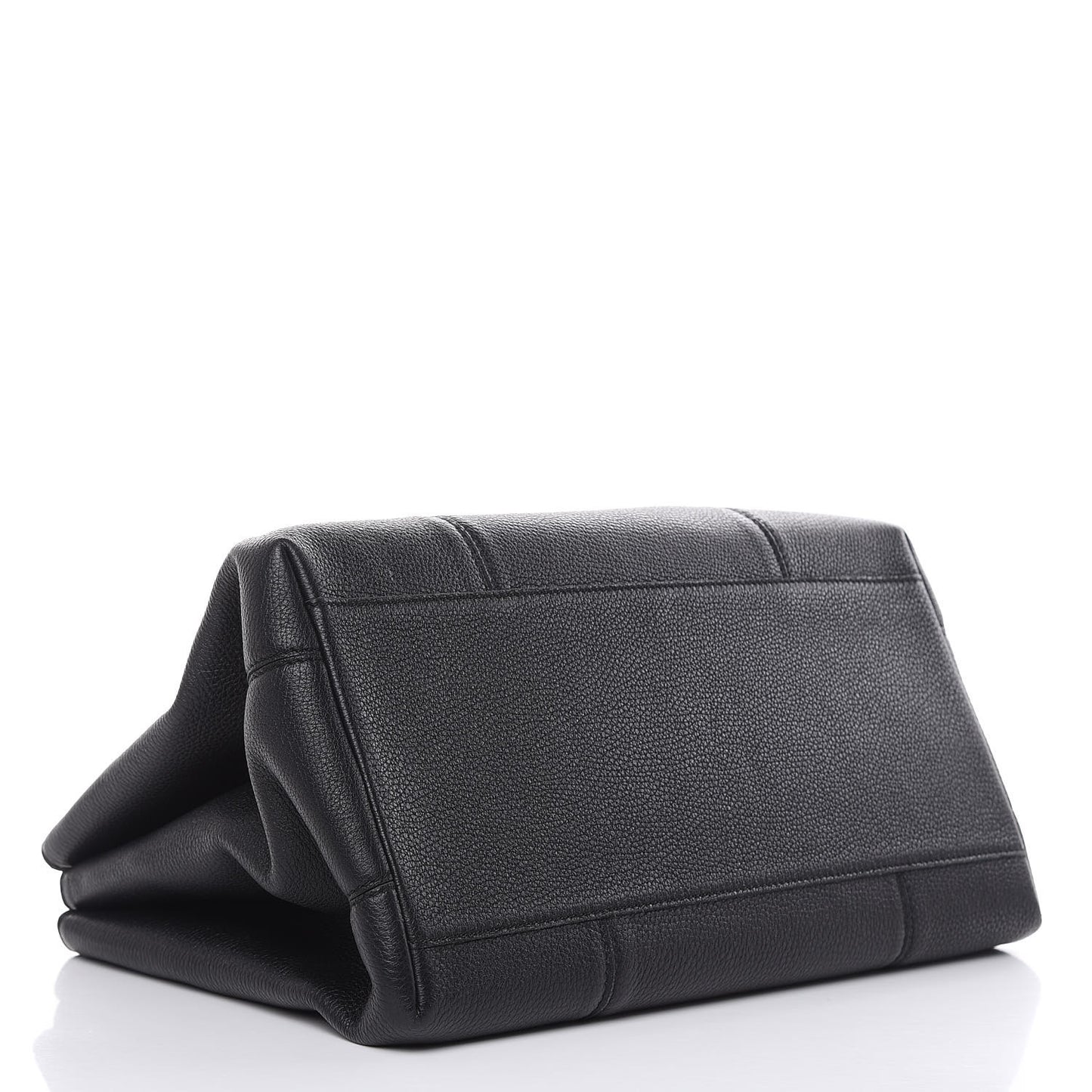 Cervo Medium Roma Tote Black