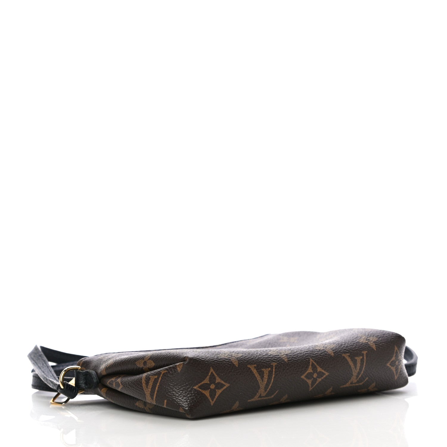 Louis Vuitton Monogram Pallas Crossbody Black 4 of 10
