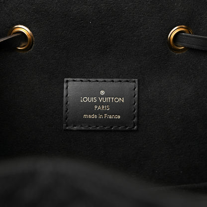 Louis Vuitton Empreinte Montsouris PM Black 6 of 10